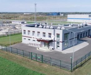Складской комплекс Псковская обл, Псковский р-н, деревня Моглино фото
